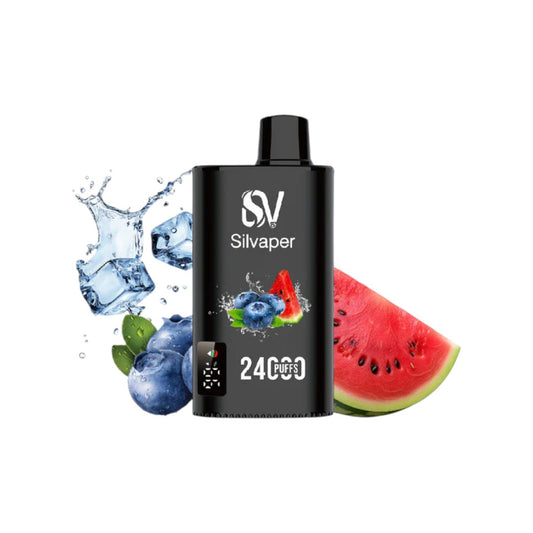 SV Silvaper Disposable Vape 24K Puffs
