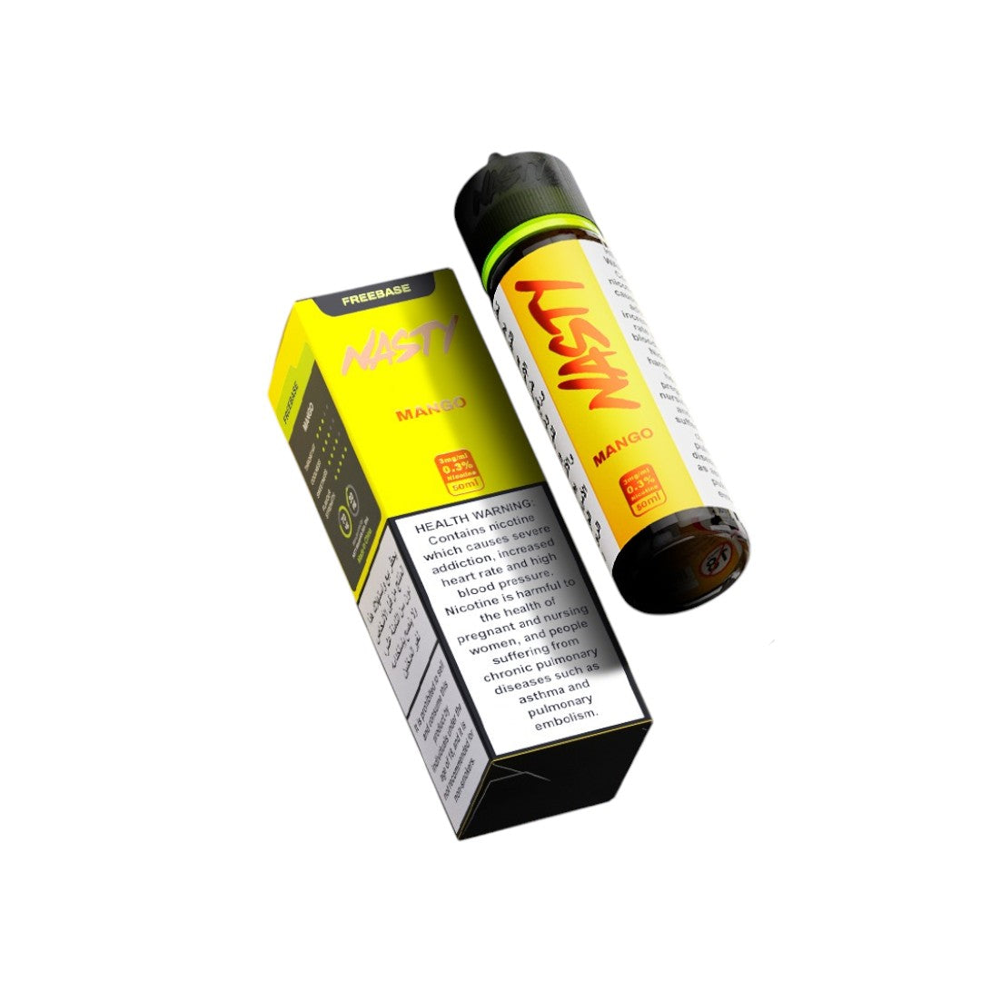 Nasty Juice E-Liquid