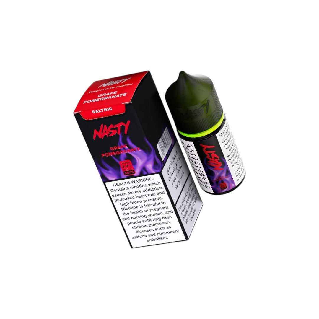 Nasty Juice E-Liquid