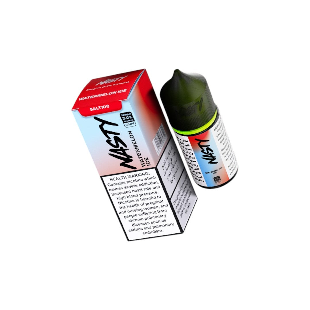 Nasty Juice E-Liquid