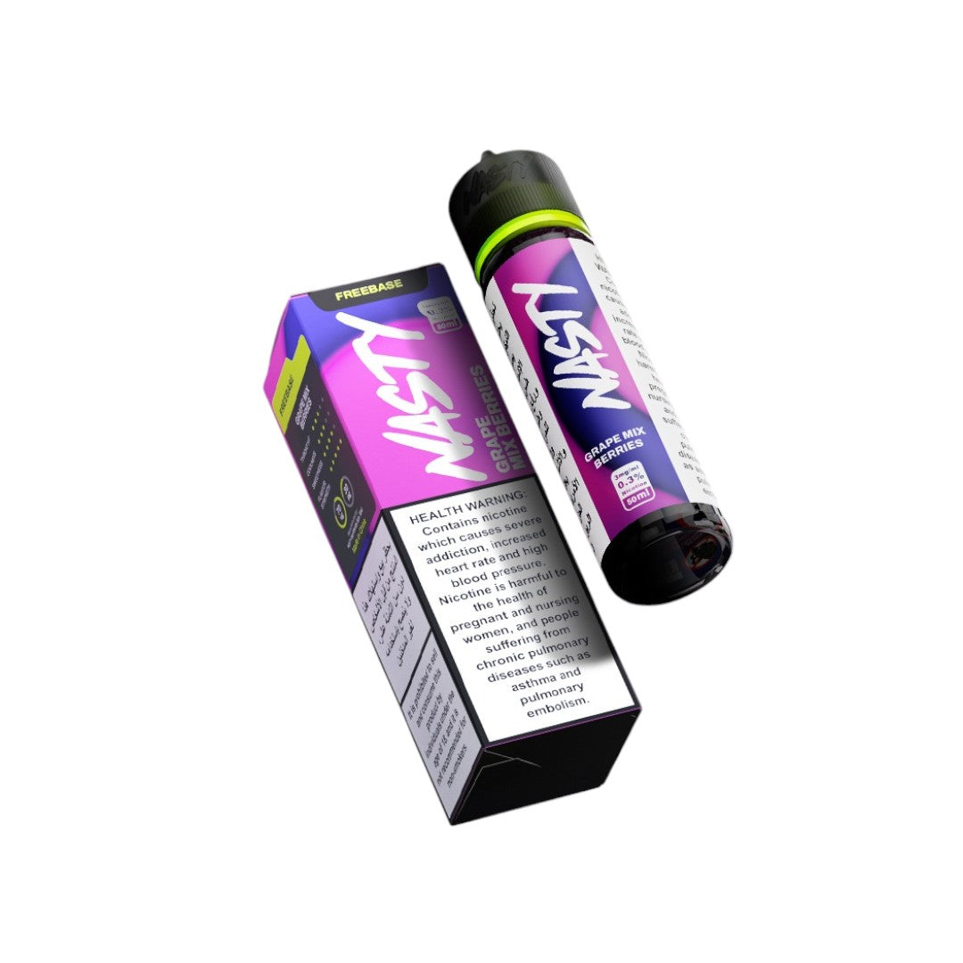 Nasty Juice E-Liquid