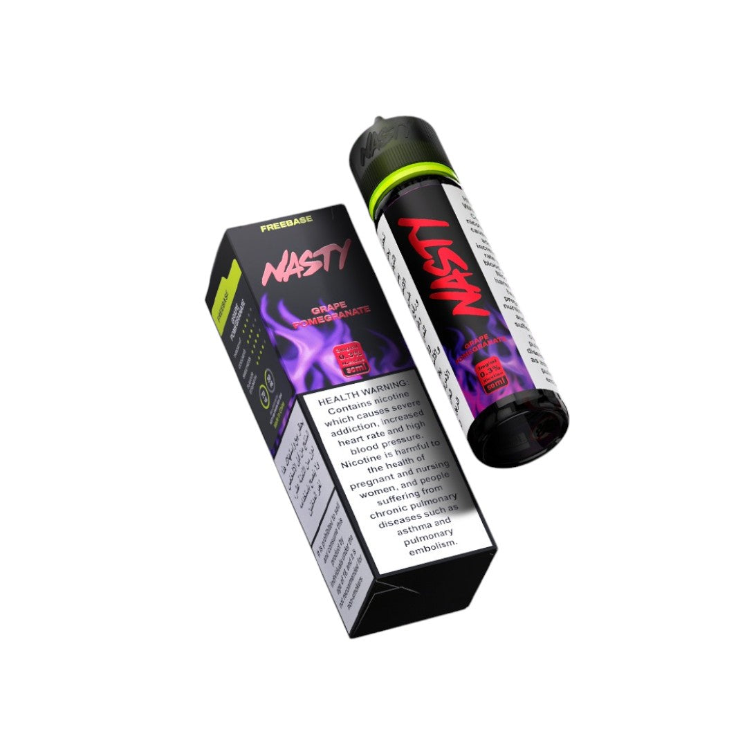 Nasty Juice E-Liquid