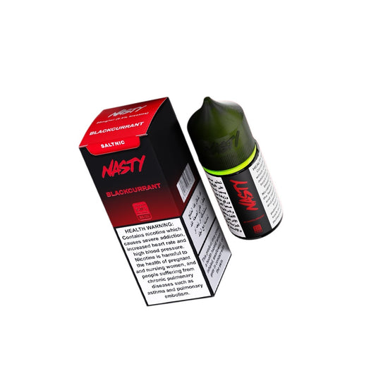 Nasty Juice E-Liquid