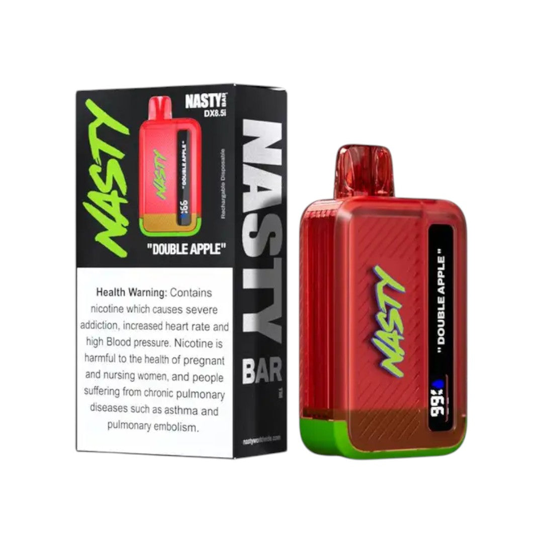 Nasty Bar Disposable Vape 8.5K Puffs