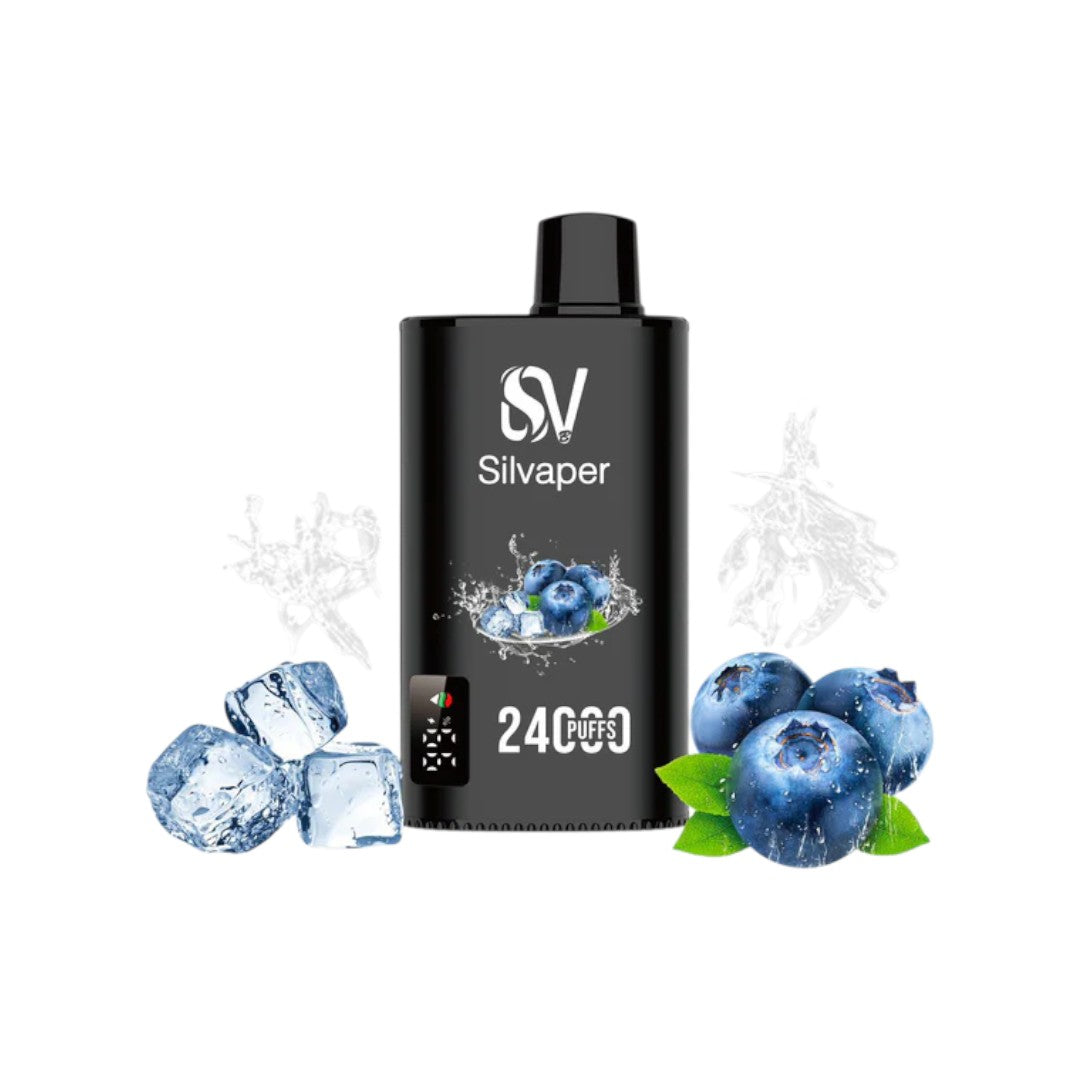 SV Silvaper Disposable Vape 24K Puffs