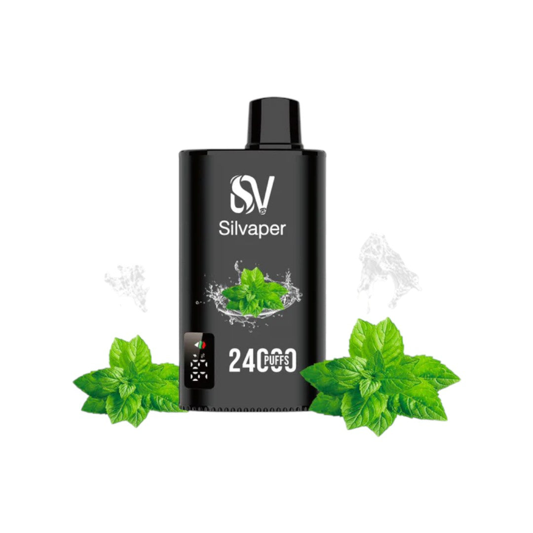 SV Silvaper Disposable Vape 24K Puffs
