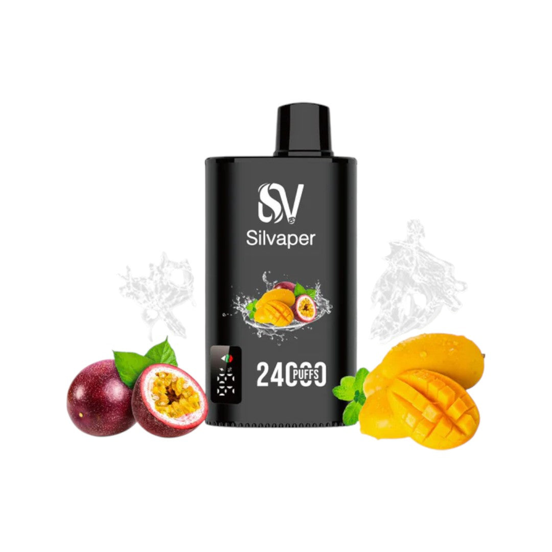SV Silvaper Disposable Vape 24K Puffs