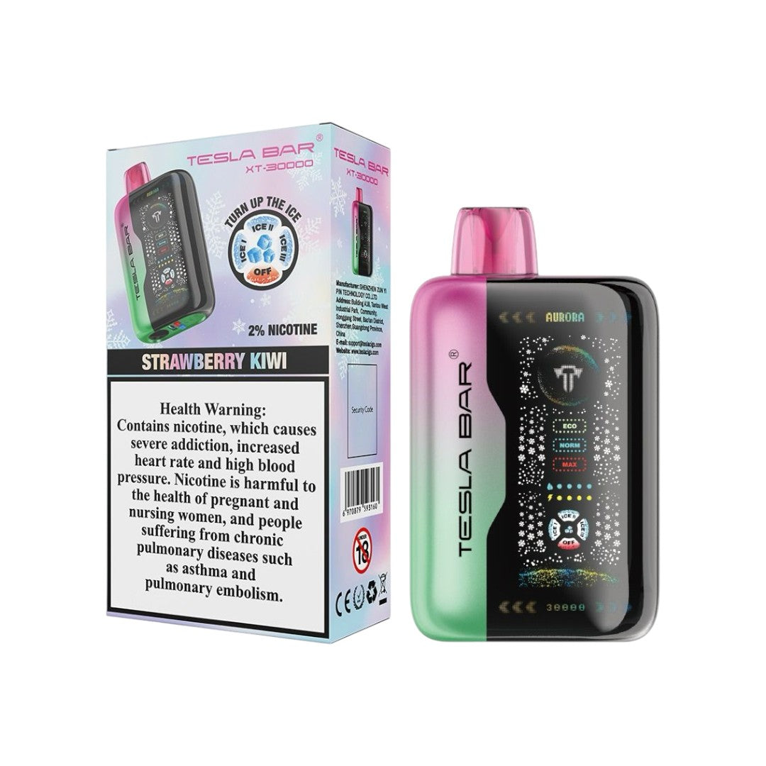 TESLA BAR XT 30K Puffs